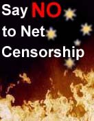 Say No To Censorship